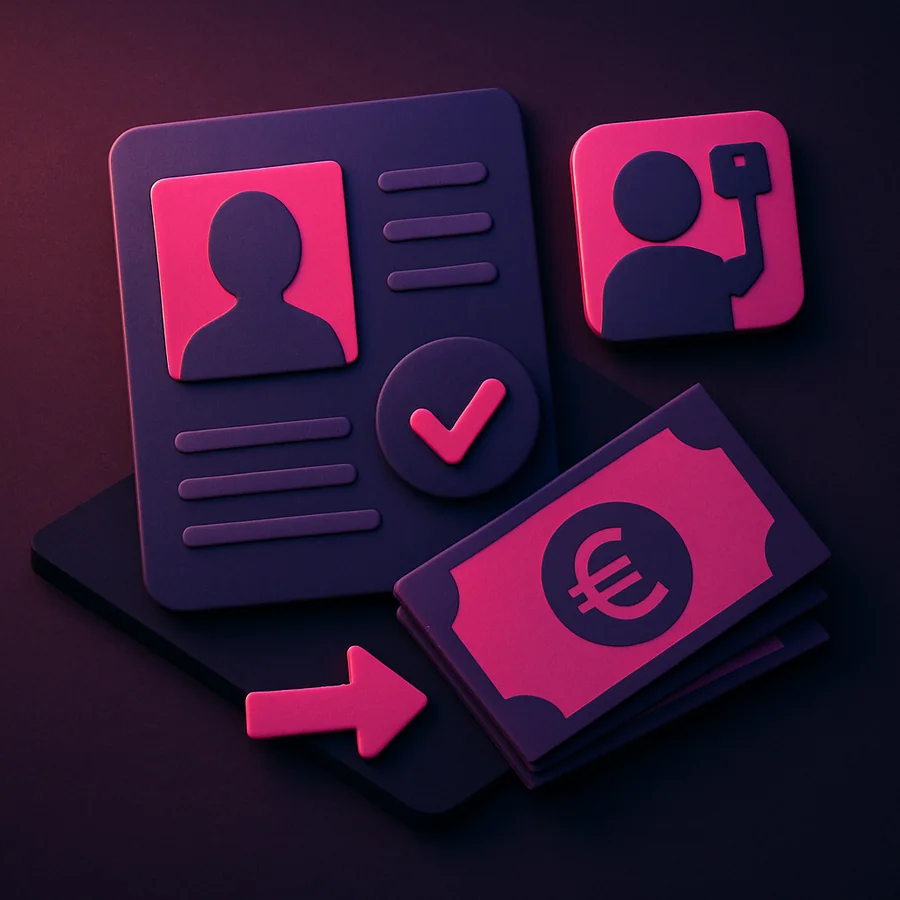 Uitbetalen bij casino zonder CRUKS — KYC-vertraging voorkomen